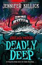 Deadly deep new for sale  ROSSENDALE
