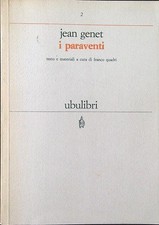 Paraventi genet jean usato  Italia
