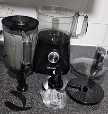 Nutmeg food processor for sale  EDINBURGH
