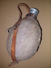 Feldflasche wehrmacht wk gebraucht kaufen  Braunschweig