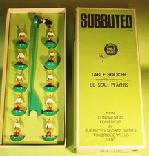 Subbuteo squadra anni usato  Italia