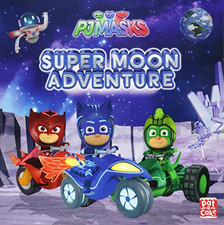 Masks super moon for sale  ROSSENDALE