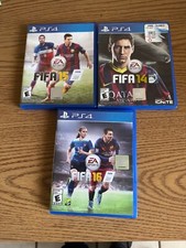 Ps4 fifa 214 for sale  Tracy