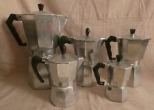 Lot cafetieres italiennes d'occasion  Toulon-