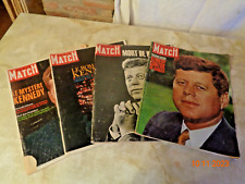 Anciens magazines paris d'occasion  Cadours
