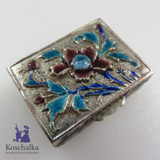 Vintage schöne cloisonné gebraucht kaufen  Bremen