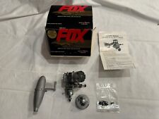 FOX 24600 45 BBRC com silenciador modelo motor de aeronave comprar usado  Enviando para Brazil