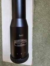 Schmidt bender rifle for sale  STOURPORT-ON-SEVERN