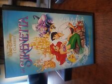 sirenetta vhs usato  Brescia