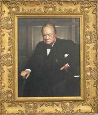 Sir winston churchill for sale  DONCASTER