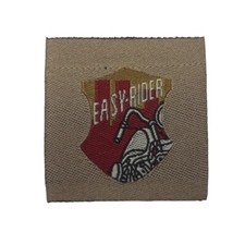 Toppa patch vintage usato  Roma