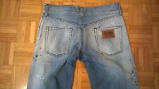 Dolce gabbana jeans usato  Italia