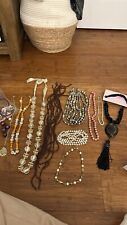 Joblot scrap jewellery for sale  RUISLIP