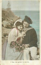 Marin matelot fiancee d'occasion  Vasles