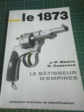 Livre revolver 1873 d'occasion  Soisy-sous-Montmorency