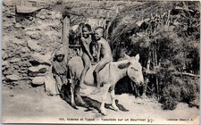Tunisie yaouleds bourricot. d'occasion  France