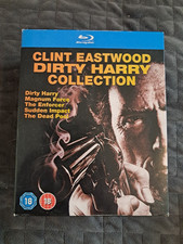 Dirty harry blu for sale  NOTTINGHAM