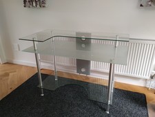 Glass desk for sale Glass desk for sale  READING