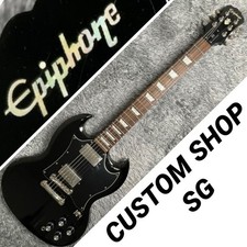 Epiphone SG CUSTOM SHOP #QO9O0V, usado comprar usado  Enviando para Brazil