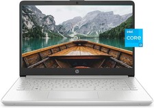 Portátil HP 14-DQ2031WM i3 11ª Generación 14" 4GB 128GB SSD Excelente Usado segunda mano Portátil HP 14-DQ2031WM i3 11ª Generación 14" 4GB 128GB SSD Excelente Usado segunda mano  Embacar hacia Mexico