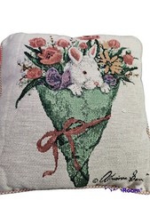 White rabbit tapestry for sale  Springtown