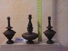 Set zierteil türmchen gebraucht kaufen  Westerholt