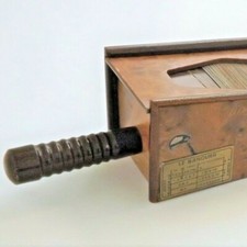 Vintage banquier radica usato  Scandicci