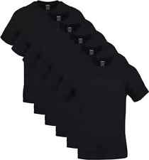 Gildan black solid for sale  Chicago