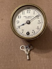 Antique jewell thermostat for sale  North Haven