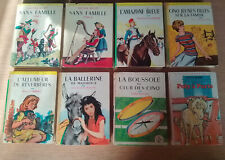 Lot livres jeunesse d'occasion  Rignac