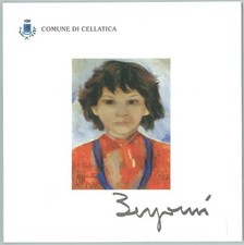 Monografia bergomi pittore usato  Brescia