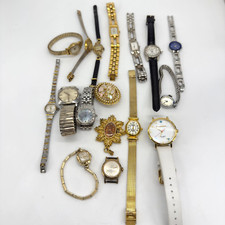 Vintage lot watches for sale  Hawley