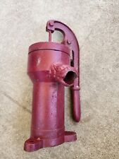 Antique pitcher pump for sale  Taylorville