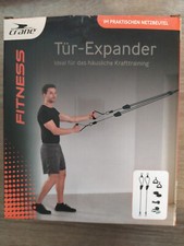 Crane fitness tür gebraucht kaufen  Löchgau