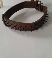 Antique leather guard for sale  RICHMOND