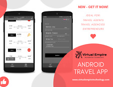 Android travel app for sale  Hollywood