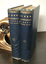 Les miserables volumes for sale  Eugene