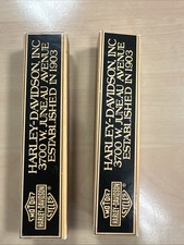 Parure stylo harley d'occasion  Toulon-