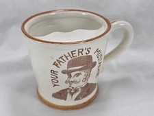 Caneca/copo de bigode vintage do seu pai feita no Japão comprar usado  Enviando para Brazil