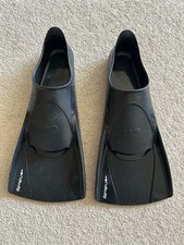 Swimming fins flippers for sale  ASHBY-DE-LA-ZOUCH