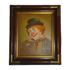 Richards clown oil for sale  South Milwaukee