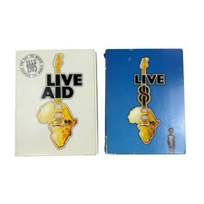 Live aid lot for sale  Miami