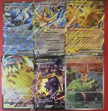 Lot cartes pokemon d'occasion  Brunoy