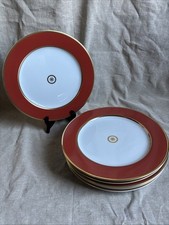 Grandes assiettes porcelaine d'occasion  Roussillon