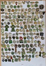 Glasgow celtic badge for sale  THORNTON-CLEVELEYS