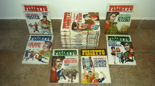 Fisietto saga dei usato  Firenze