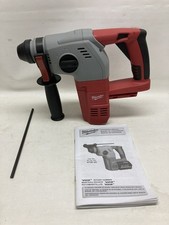 Milwaukee 28v sds d'occasion  Expédié en Belgium
