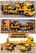 Large jcb heavy for sale  ACCRINGTON