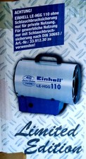 Einhell gasheizgerät hgg gebraucht kaufen  Hördt