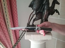 Excellent couteau chasse d'occasion  Viarmes